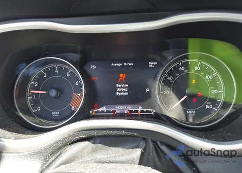 2014 Jeep Cherokee Limited z USA, uszkodzony, nr VIN 1C4PJLDS9EW279266